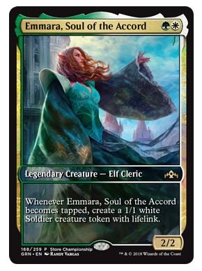 Emmara, Soul of the Accord.JPG