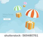 stock-vector-web-banner-for-delivery-services-and-e-commerce-packages-are-flying-on-parachutes-flat-elements-569480761.jpg