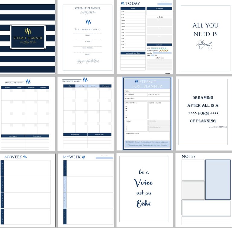 STEEMIT PLANNER - WSZYSTKIE ZDJĘCIA KARTEK.jpg