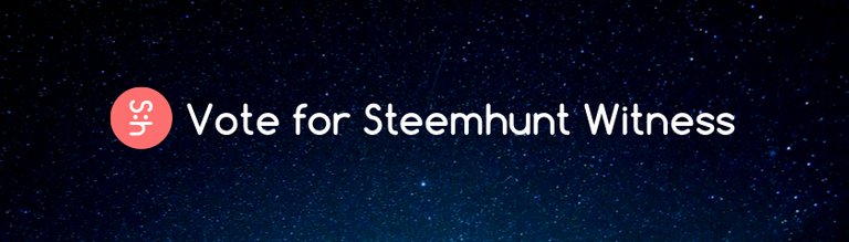 Vote for Steemhunt
