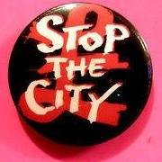 stop the city badge 1993.jpg