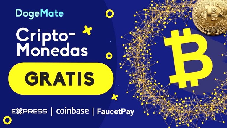 Cómo Ganar Criptomonedas Gratis - Bitcoin - Dogecoin - BNB - Ethereum FREE.jpg