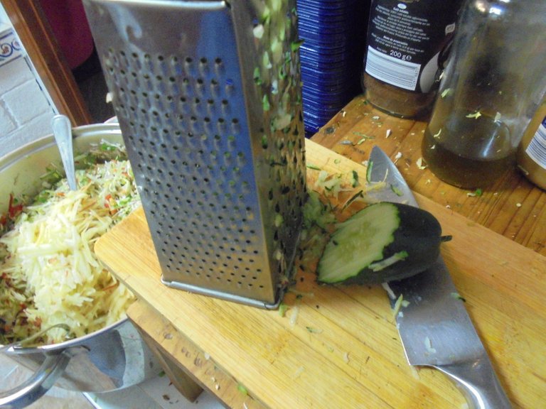 cucumbergrater