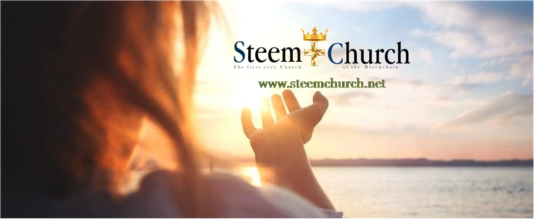STEEMCHURCH - TOTAL FREEDOM FROM SIN — Steemit