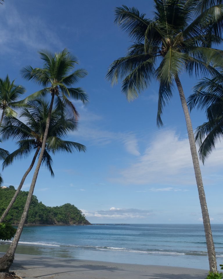 Costa Rica Playa Escondida original unedited