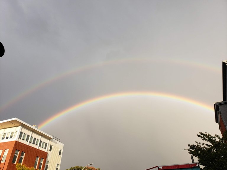 Double Rainbow- Dawn Land Nature Photography 2018..jpg