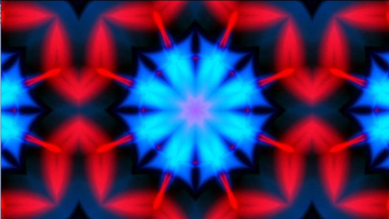 Kaleidoscope Background 02 of Abstract Stock Footage Video.JPG