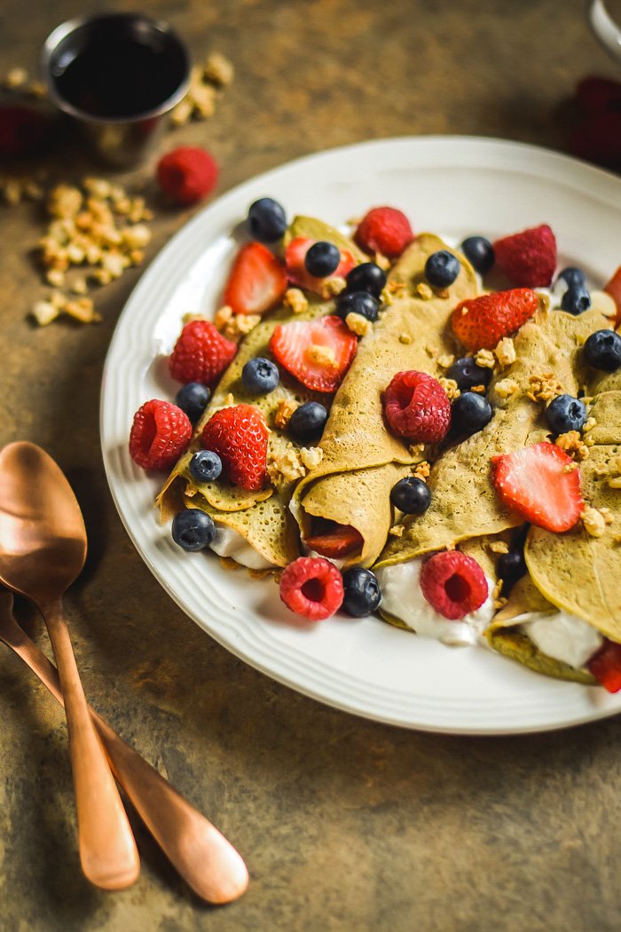 Vanilla Oat Flour Protein Crepes + Berries (Vegan) (3).jpg