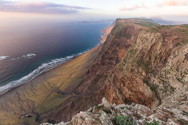 Sample image from Photographing Lanzarote by Jon Barker