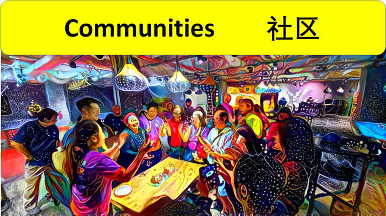 Communities Header Image