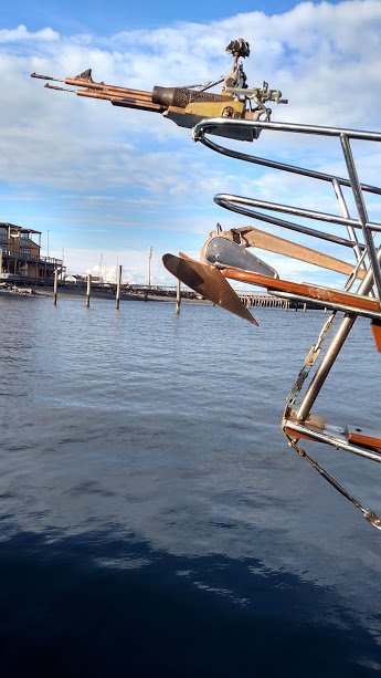 Steampunk ex scientia victoria sailboat kracken hunter port townsend.jpg