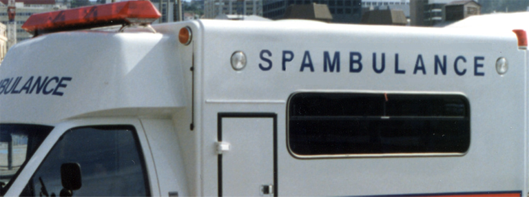 spambulance