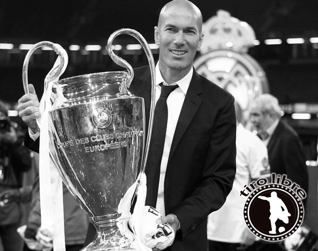 Zidane Real Madrid