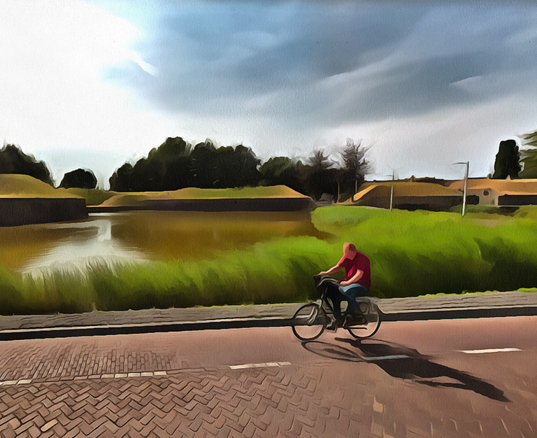 28 naarden unknown man on bicyle juli 2018 close 2.png