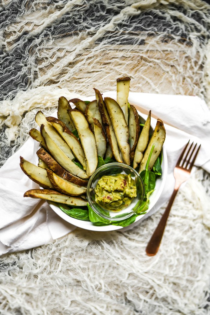 Easy Baked Fries + Guacamole -3.jpg