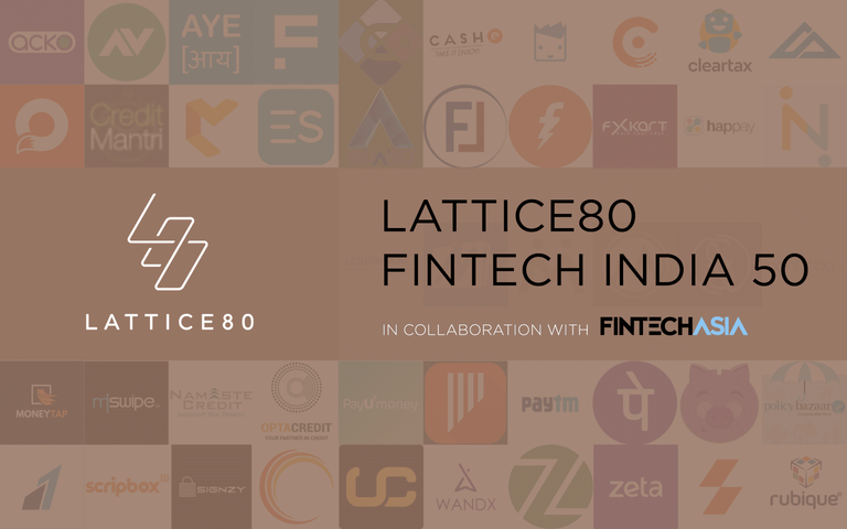 satyarth mishra Top Fintech Companies in India LATTICE80 Report.png