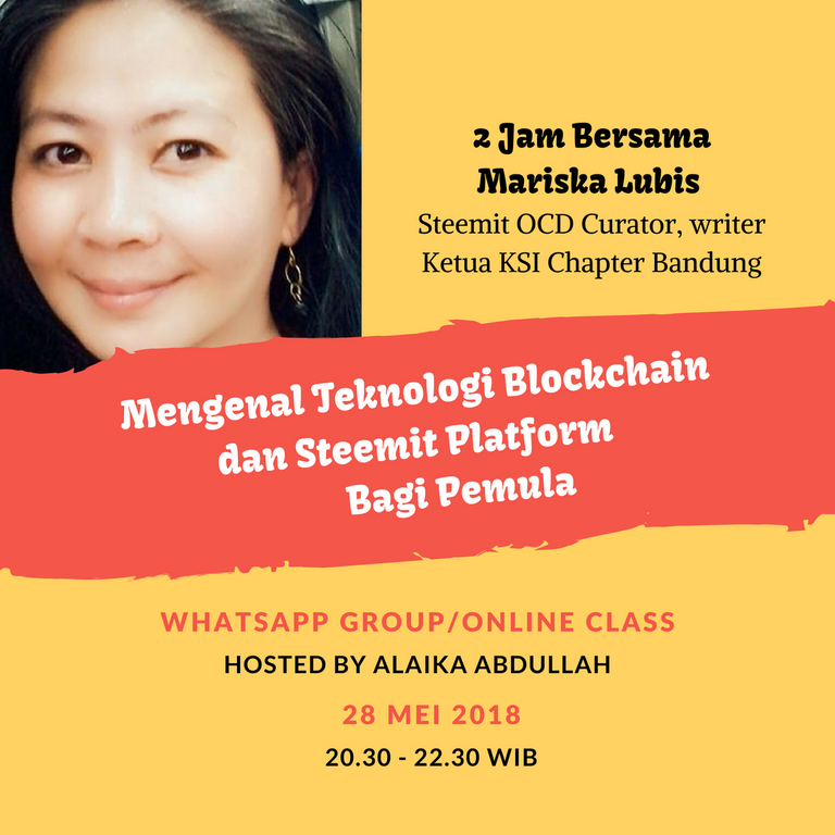 online class 1 - Steemit Untuk Pemula.png