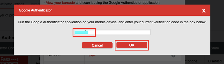 A More Secure Setting for LastPass!