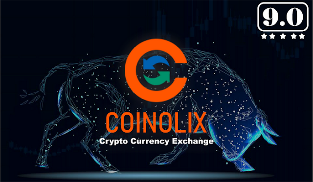 Coinolix Exchange (CLX) ICO Review, Rating, Token Price.png