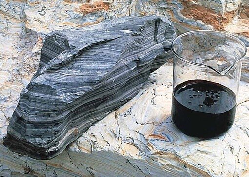 oil shale