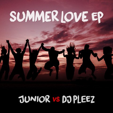 Pleez vs Junior - Summer Love EP - B.jpeg