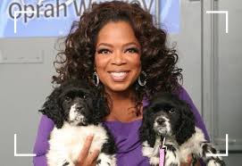 Oprah and Her Dogs.jpg