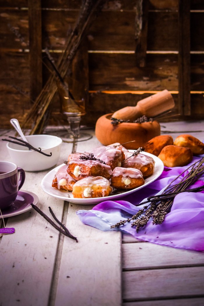 Lavender Vanilla Bean French Beignets (Vegan).jpg