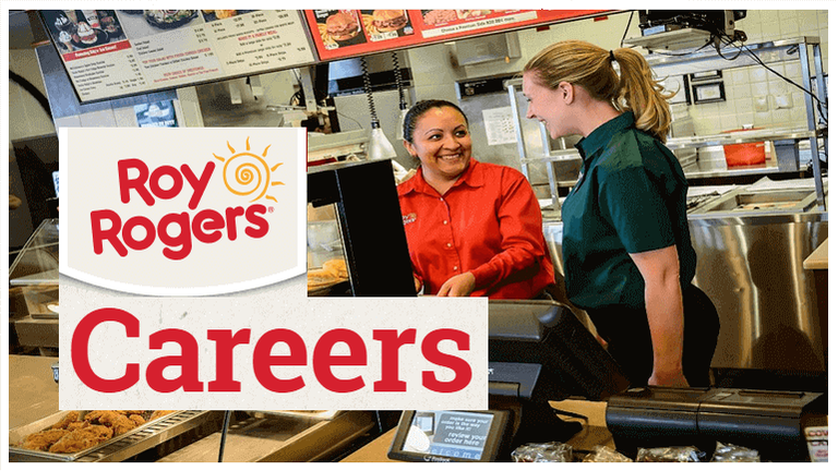 Current Employment Opportunities at Roy Rogers Restaurants in USA.PNG