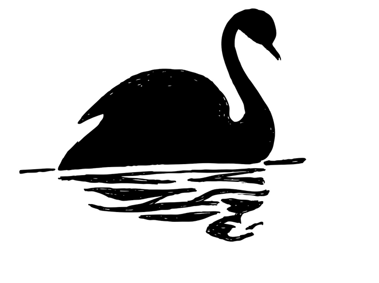 Pixabay - Bitcoin to 1 Dollar black - swan-160627_1280.png