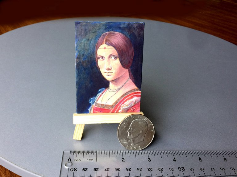 ACEO LADY RULER.JPG