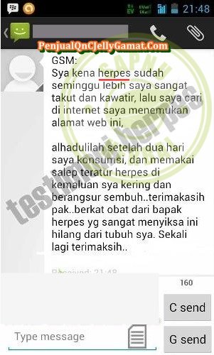 Testimoni QnC Jelly Gamat ~ herpes - kulit - luka - gatal 1.jpg