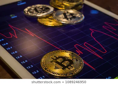 cryptocurrency-gold-silver-metal-focus-260nw-1089246950.jpg