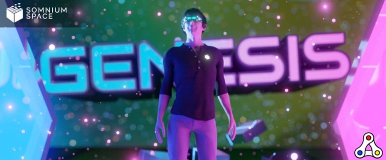 somnium space avatar genesis header