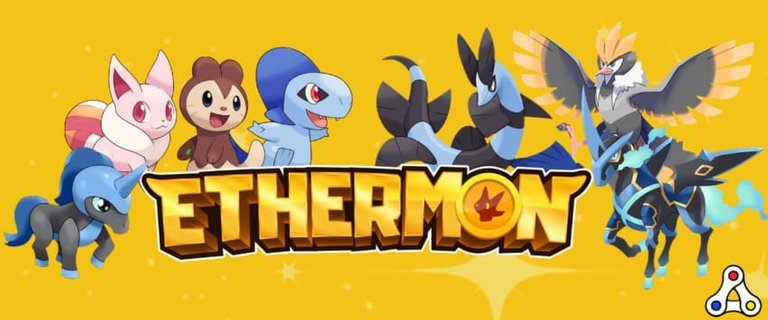Ethermon new logo