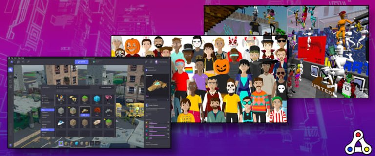 virtual worlds success metaverse access