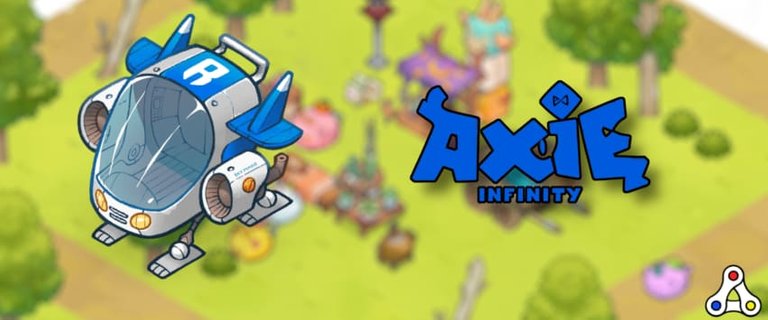 ronin axie infinity sidechain land item