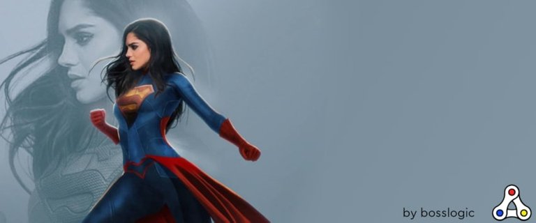 bosslogic dc comics NFT art