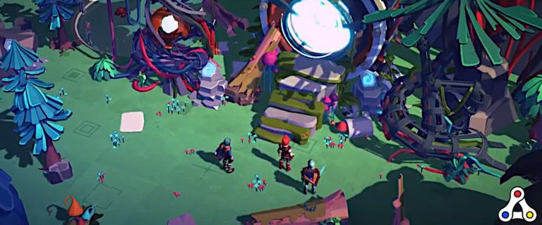 ember sword pre-alpha gameplay
