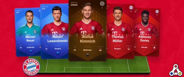 bayern munchen sorare header