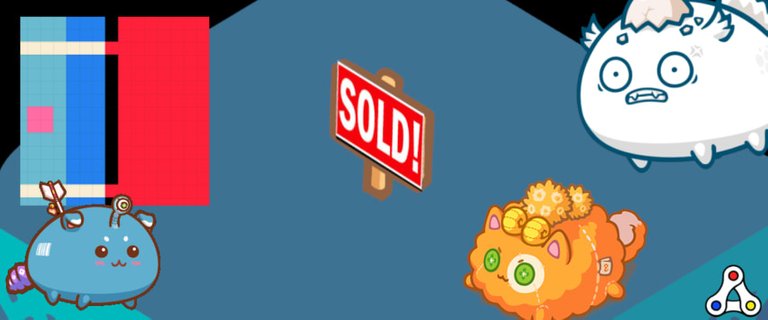 axie infinity genesis land sale