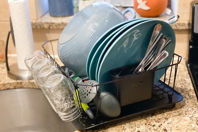 dish rack