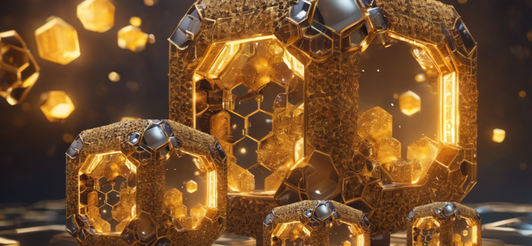 The Golden Nectar Cube