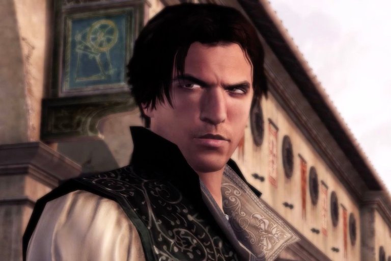 Ezio Auditore