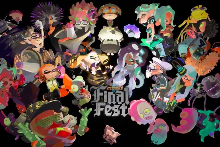 Splatoon Side Order | Larry's Hunting Report - Friday, February 23, 2024
