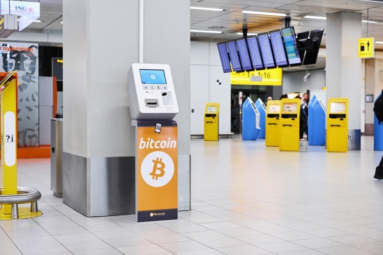 Bitcoin ATM