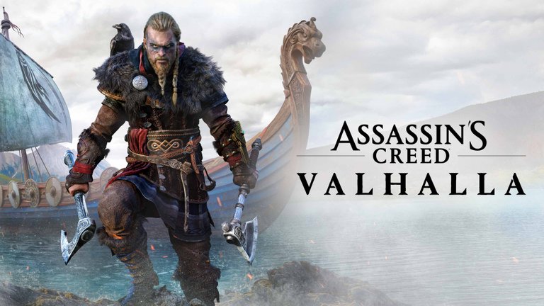 Assassins Creed Valhalla is a Legendary Open World