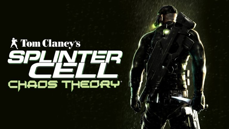 Tom Clancy's Splinter Cell - Chaos Theory