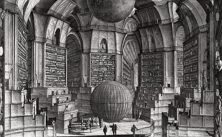 Library of Babel Image