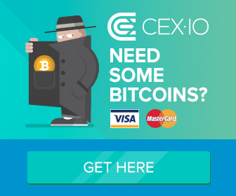 Buy Bitcoin at CEX.IO