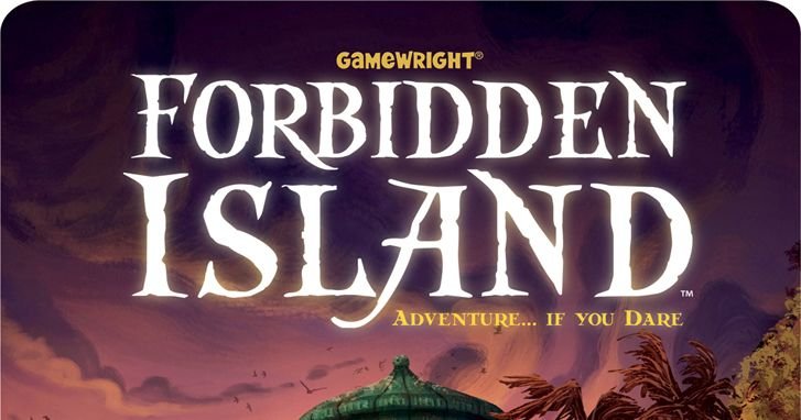 Forbidden Island ist ein kooperatives Brettspiel
